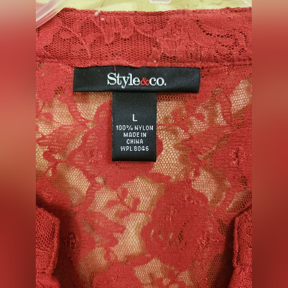 Blouse - Picture 3 of 3
